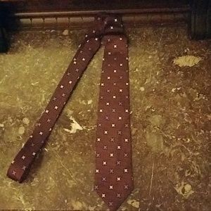Vintage Zegna tie